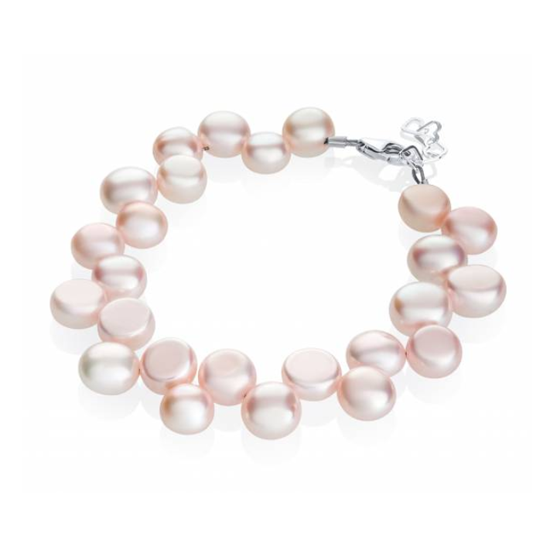 Coin Pearl Bracelet, Coin Pearls, The Pearl Girls