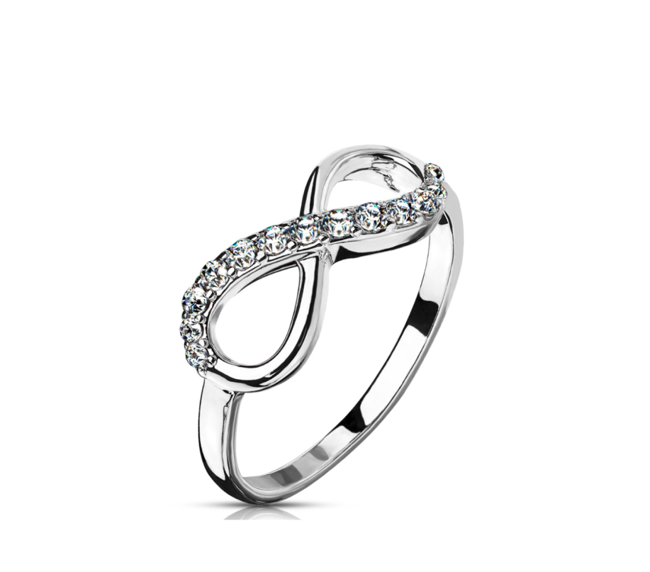 Infinity hot sale mothers rings