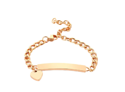 Baby hot sale bar bracelet