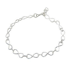 Infinity deals link bracelet