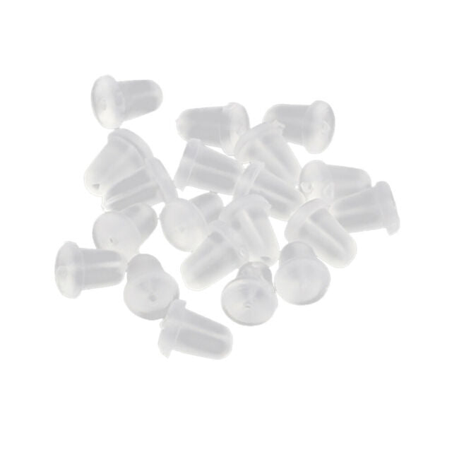 Silicone Earring Backs -  Australia