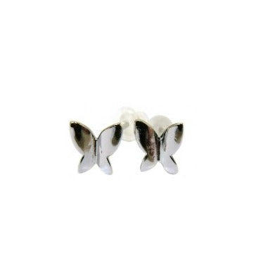 Baby deals butterfly earrings