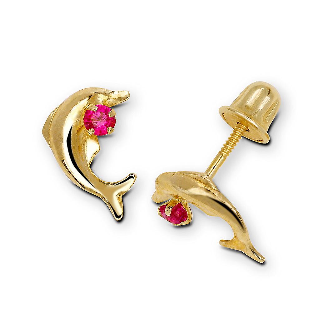 Children's 14k gold on sale earrings